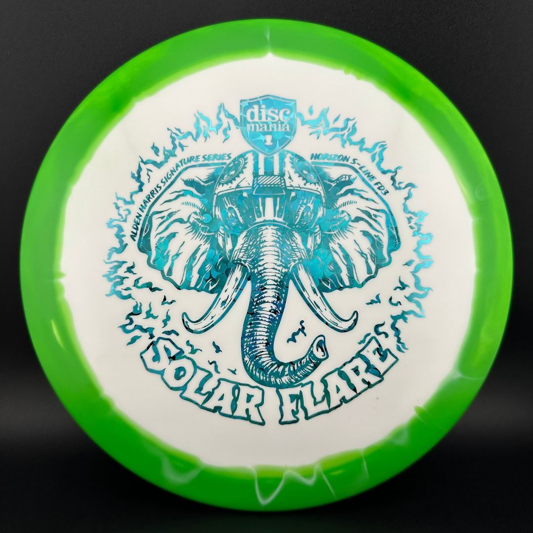 Horizon S-Line FD3 - Solar Flare - Signature Alden Harris