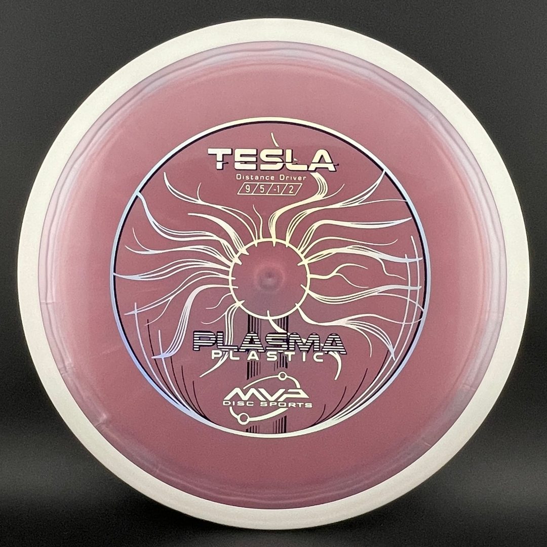 Controlador de Disco de Golf Plasma Tesla
