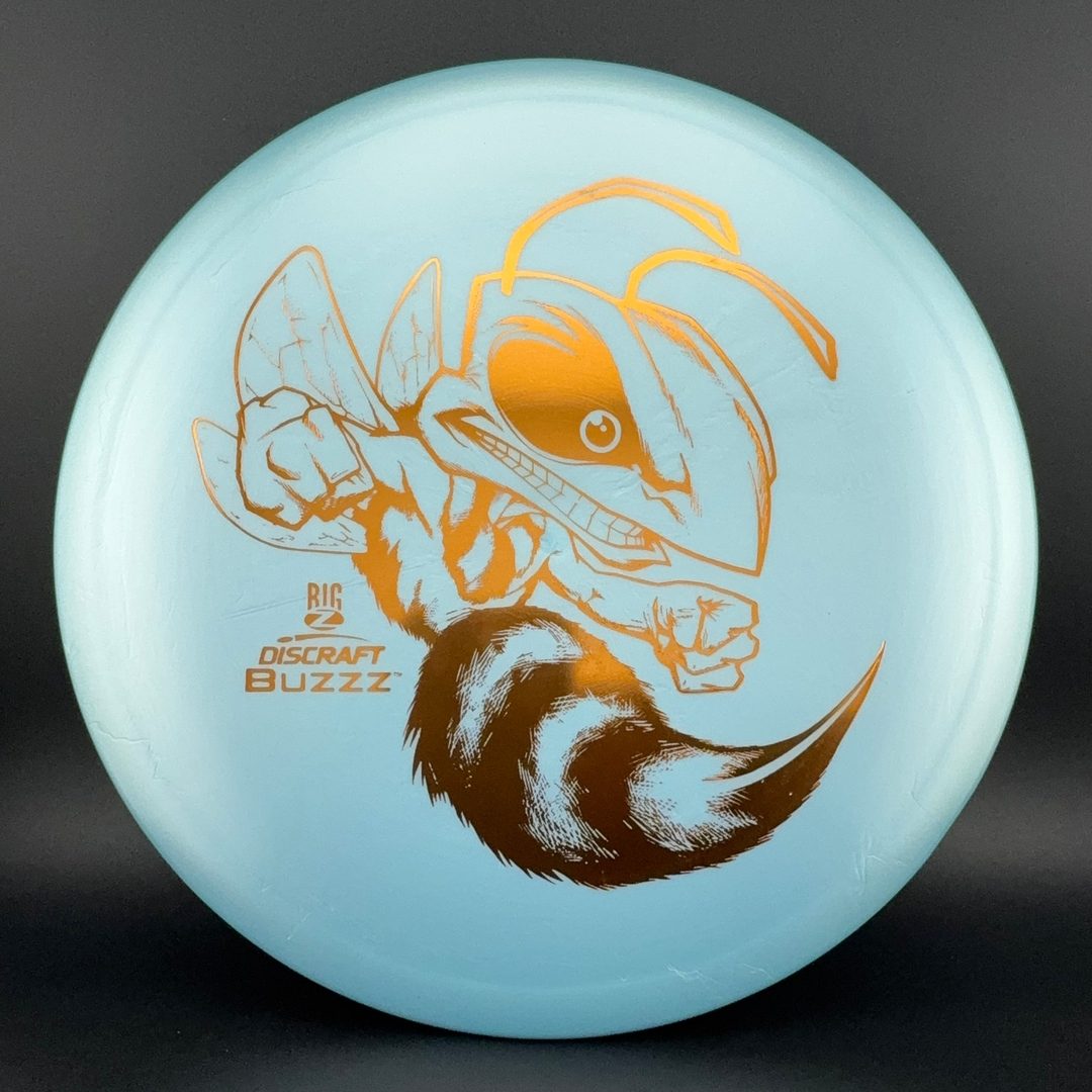 Big Z Buzzz - XL Bee Disc Golf Midrange