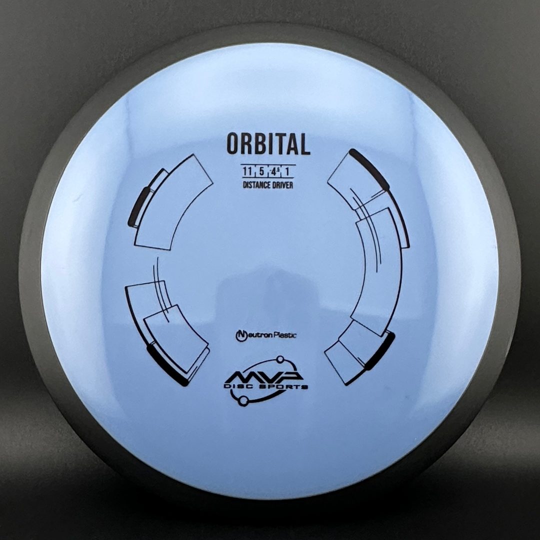 MVP Neutron Orbital Disc Golf Disc