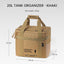 Large Capacity Outdoor Storage Bag - 20L Portable Solution