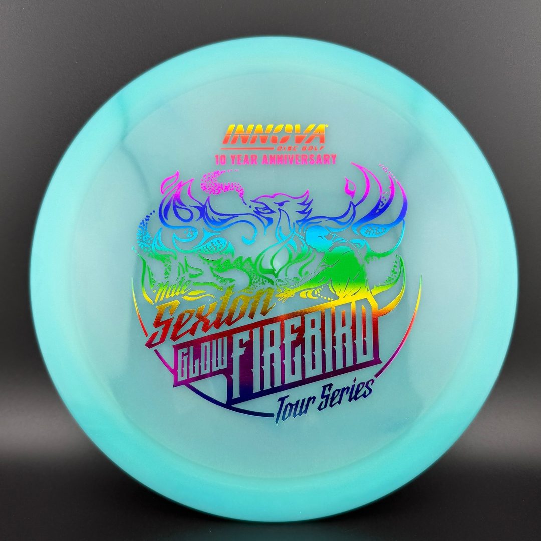 Proto Glow Champion Firebird - 10 Year Anniversary Edition