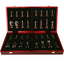 Premium Solid Wood Folding Chessboard with Oversized Pieces