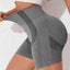 High Waist Active Shorts - Korvel