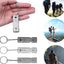 150db Stainless Steel Outdoor Survival Whistle - Korvel