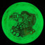 Disque de golf disc Malta Jawbreaker Z FLX Glo - Ezra Robinson
