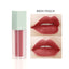 QIBEST Velvet Matte Lip Gloss - Pintalabios Líquido Cremoso