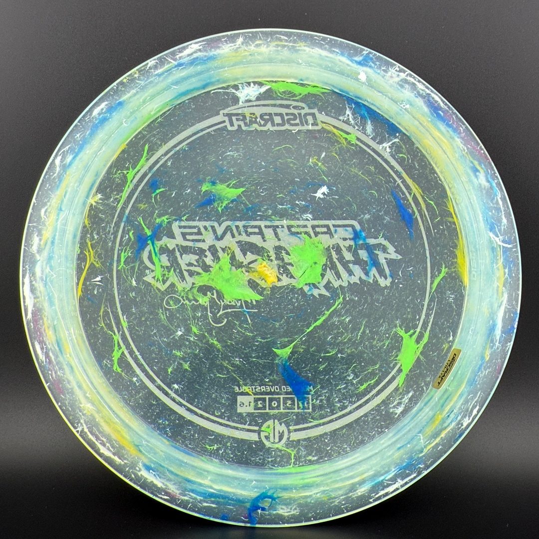 Jawbreaker Z Captain's Thrasher - Limited Edition
