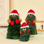 Dancing Christmas Tree Swinging and Rotating Music Electric Children's Toys Christmas Gift Pendulum - Korvel