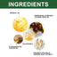 Ginger Hair Care Ball Scalp Care Nourishes Soft, Fluffy, Glossy Hair And Strengthens Hair - Korvel