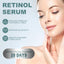 Retinol Serum, Lightening Spots And Fine Lines, Repairing Dull Skin, Brightening, Whitening And Anti-Aging Serum - Korvel
