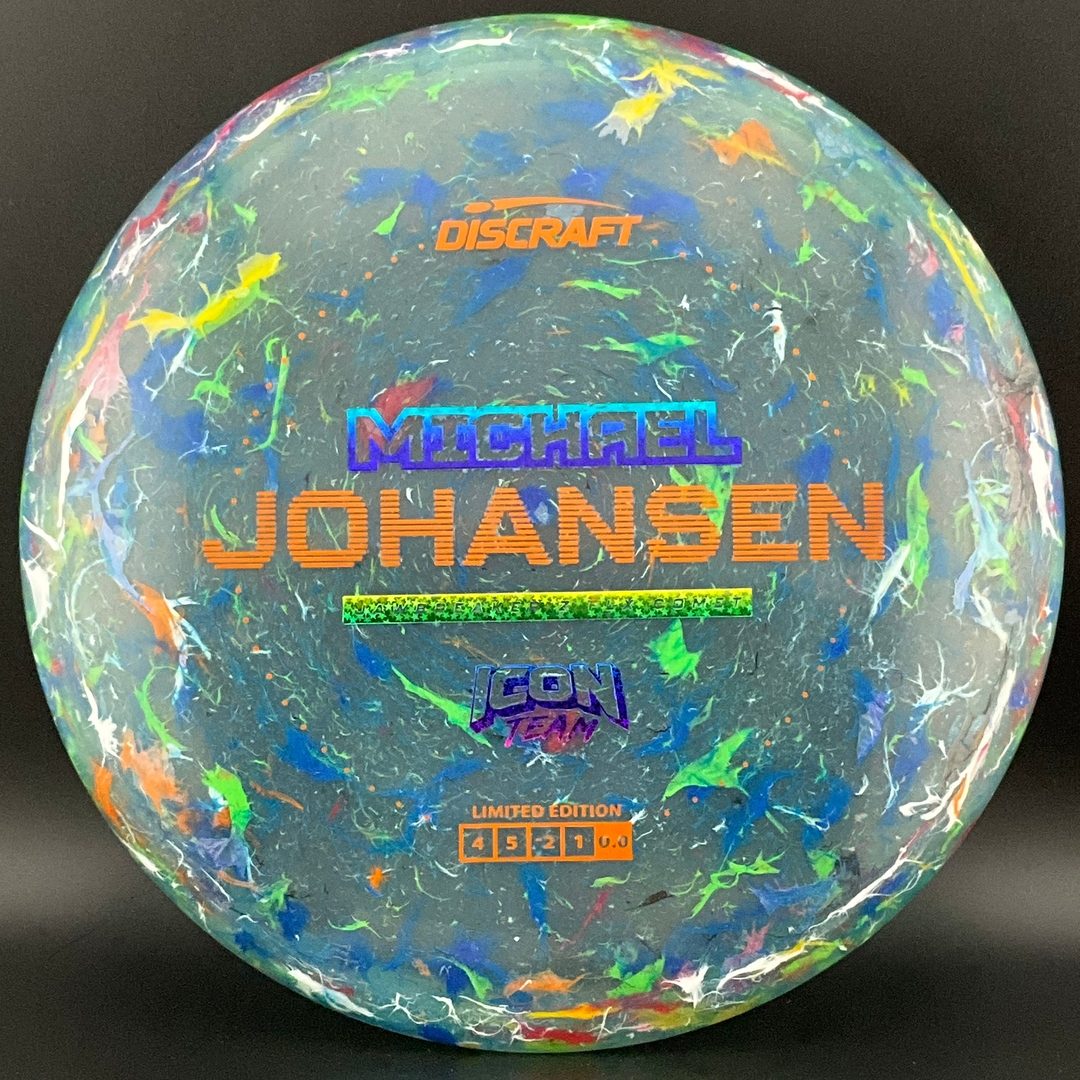 Jawbreaker Z FLX Comet - Édition Équipe Michael Johansen
