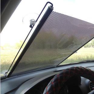 Retractable Car Windshield Visor Sun Shade
