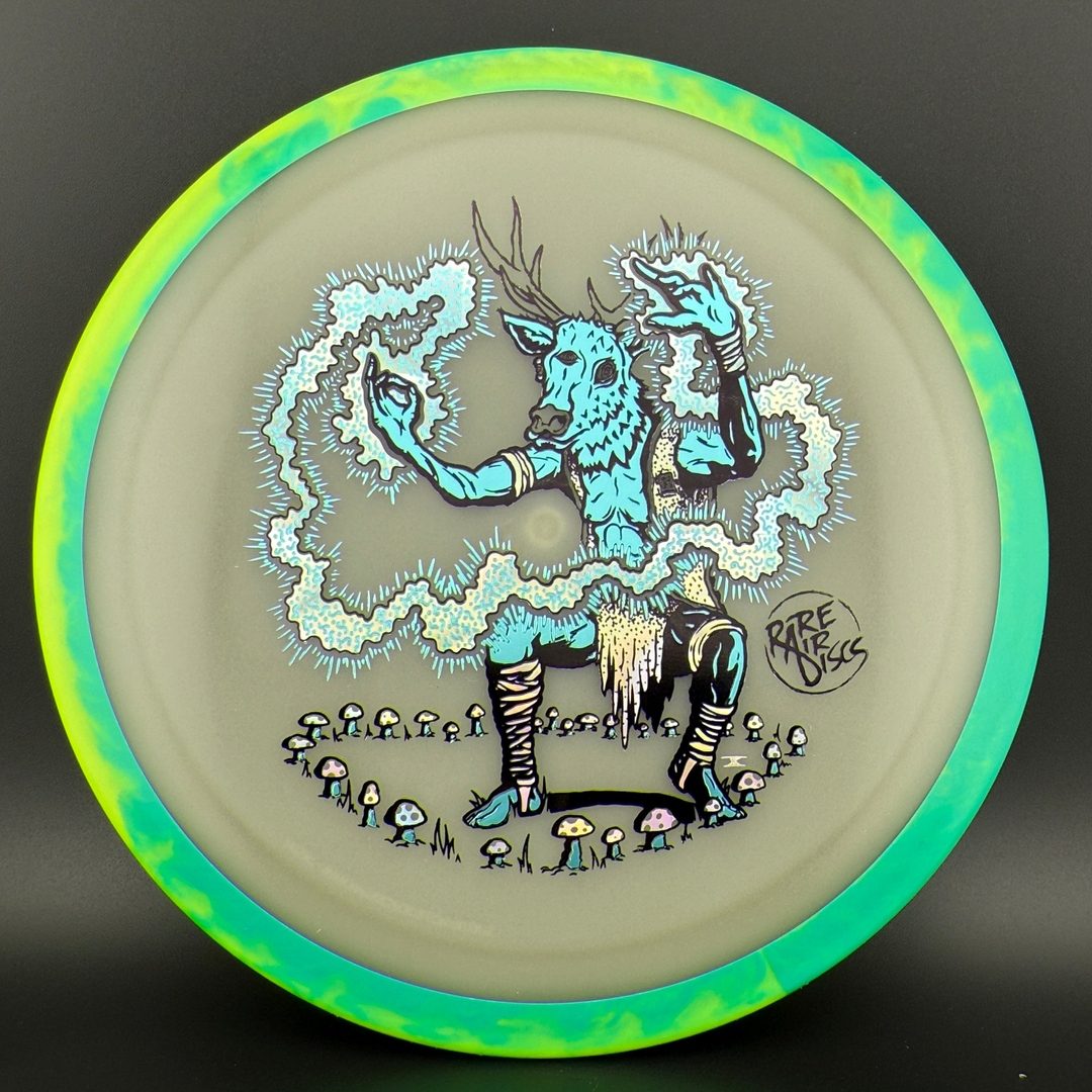 Eclipse Vanish - Elk Man 2.0 par Ripper Studios