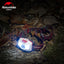 Naturehike Ultralight Waterproof USB Charge LED Headlamp 4 Modes Headlight - Korvel
