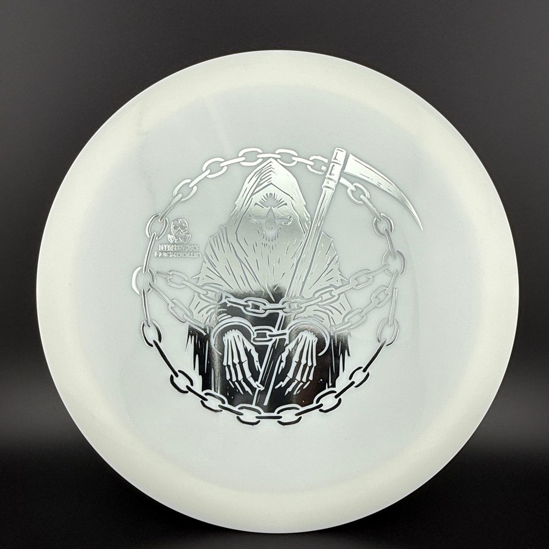 Doomsday Discs Lockdown - Driver de distance premium