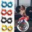 Olympic 2" Spinlock Barbell Collars - Secure Weight Lifting Clips
