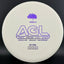 Disque de golf AGL Discs Woodland Magnolia Midrange