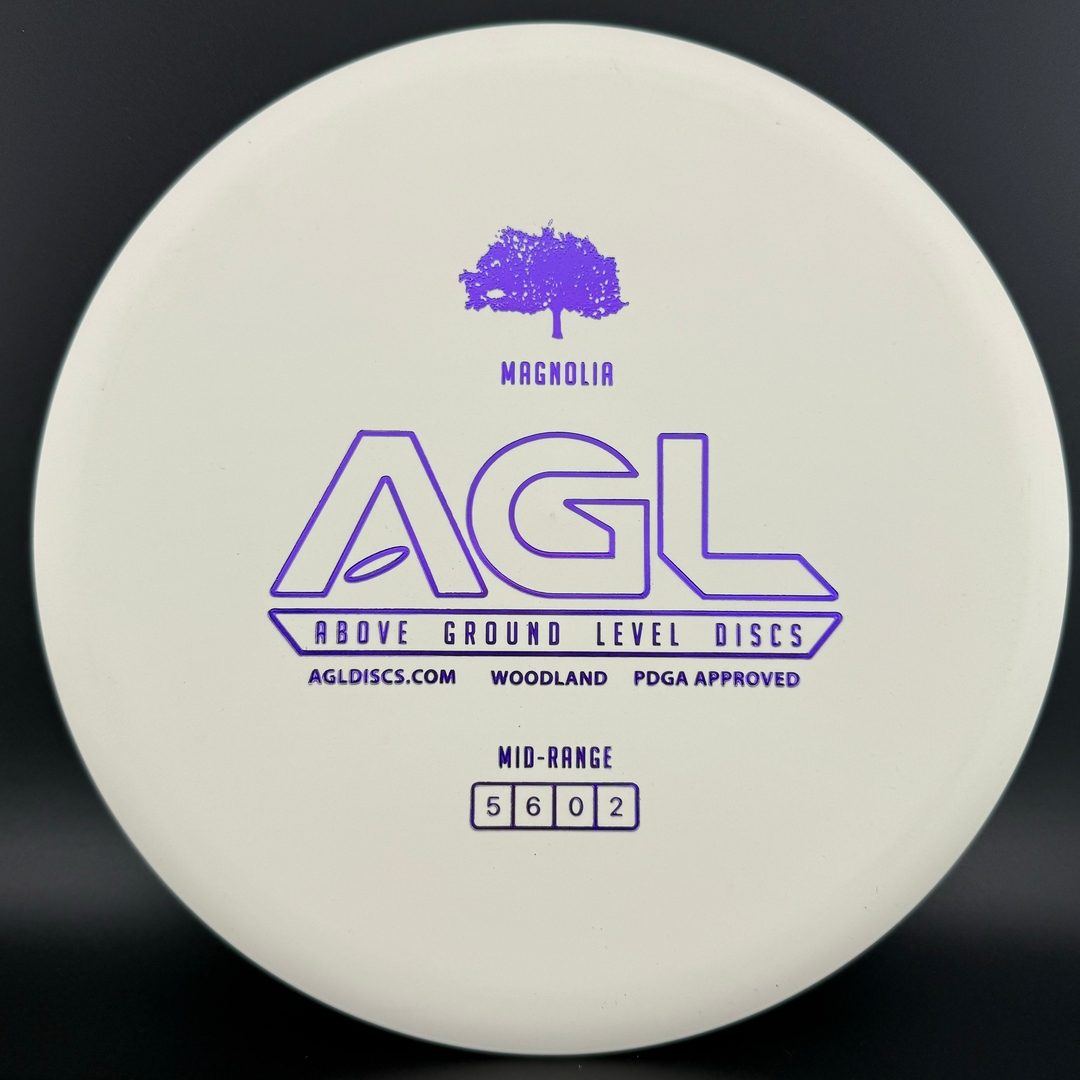 Disque de golf AGL Discs Woodland Magnolia Midrange