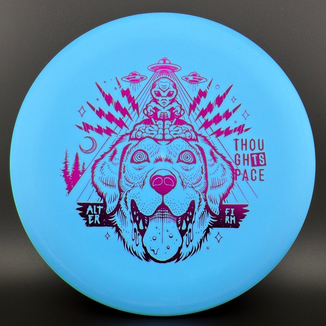 Nerve Firm Alter - Segunda Edición Putter de Disc Golf