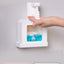 Cute Cat Rechargeable Touchless Automatic Soap Dispenser 400ml Kids foam Soap Dispenser with Night Light - Korvel