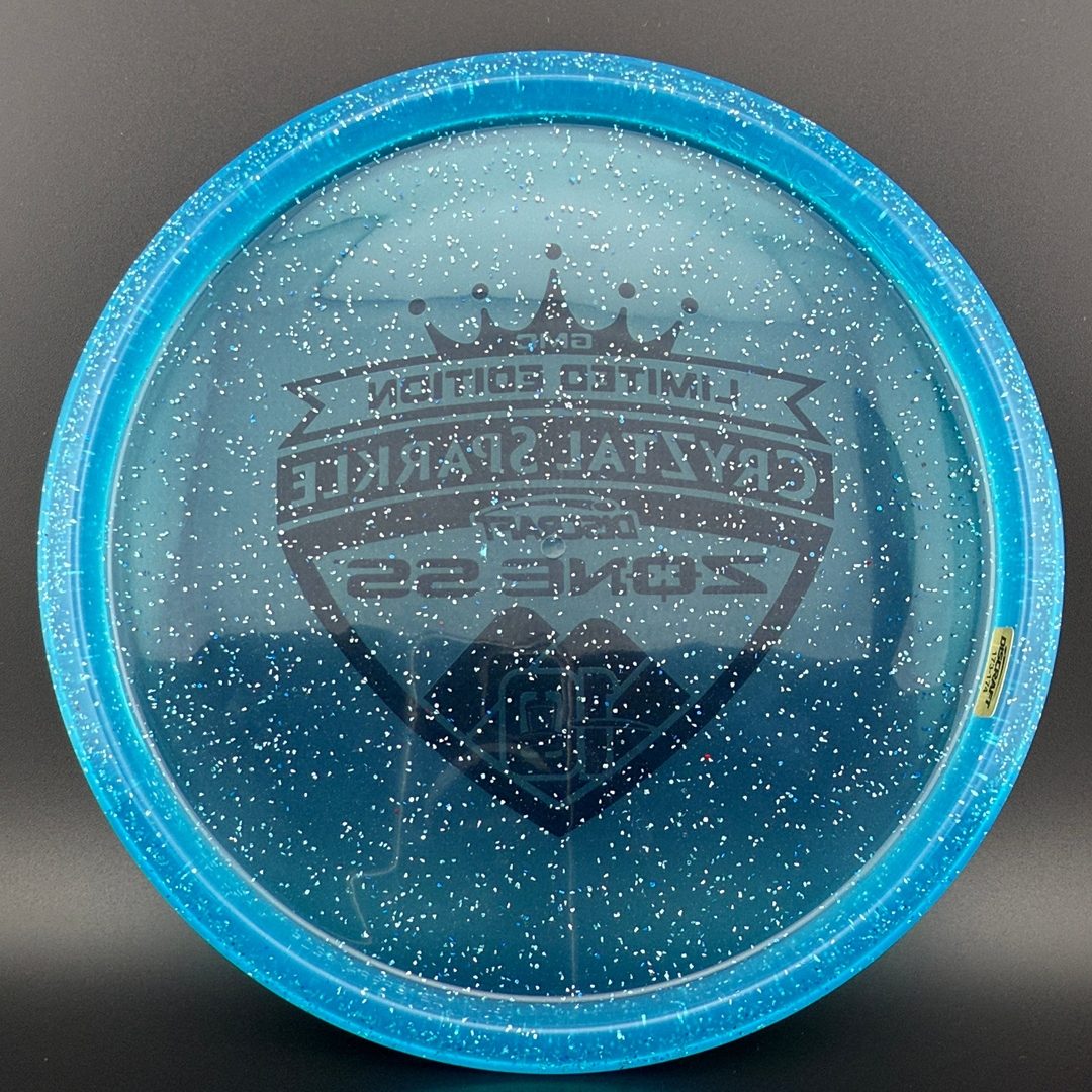 CryZtal Sparkle Zone SS - GMC 2025 Édition Limitée