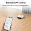 Intelligent 3-in-1 Vacuum Cleaner: Sweeping, Mopping & Washing