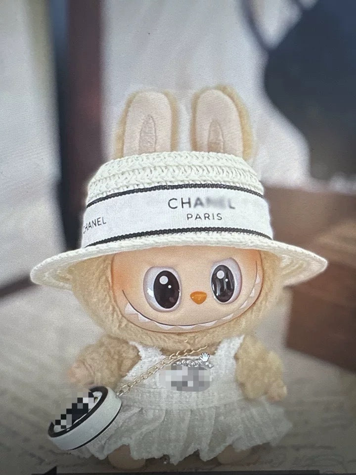 Charming Clothing Accessories for Labubu Dolls