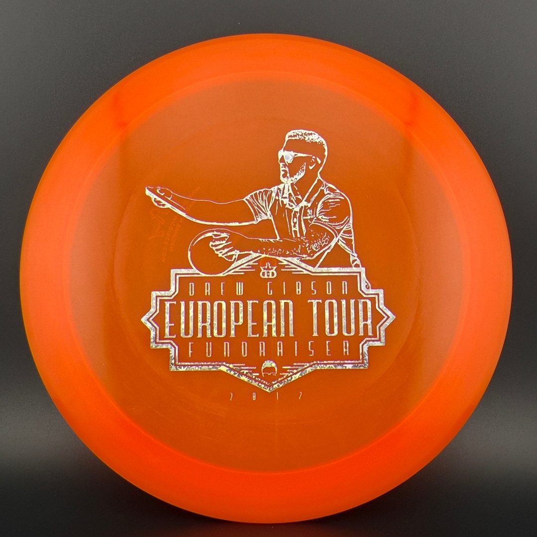 Lucid Criminal - 2012 European Tour Fundraiser Edition