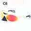 2025 Men's Outdoor Sunglasses: Y2K Cycling/Driving, Polarized, Windproof, INS Trendy - Korvel