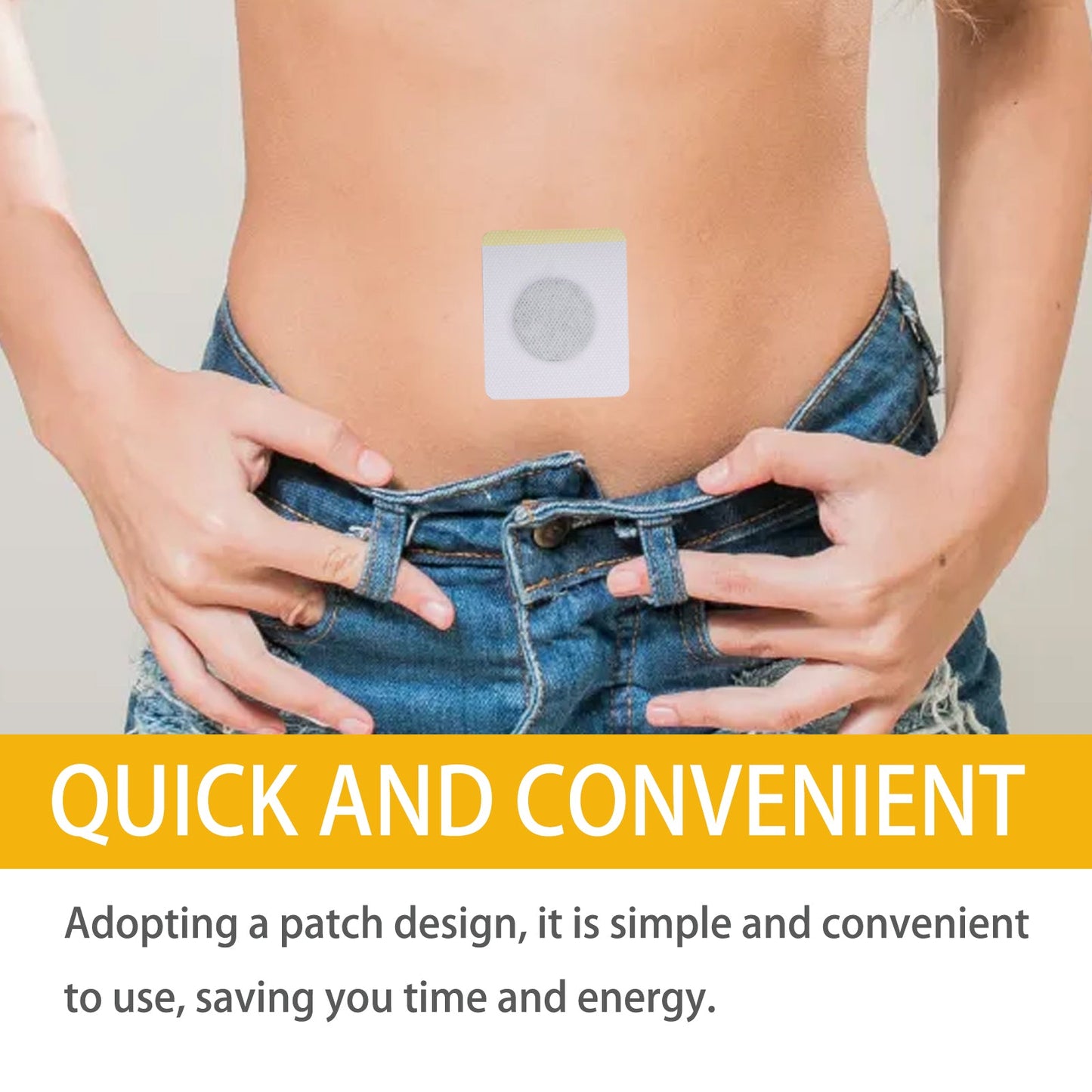 Bee Venom Slimming Patch for Body Contouring