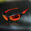 Fashion Sunglasses Colorful Film Outdoor Night Vision Driver Driving Sunglasses Cycling Sports Glasses - Korvel