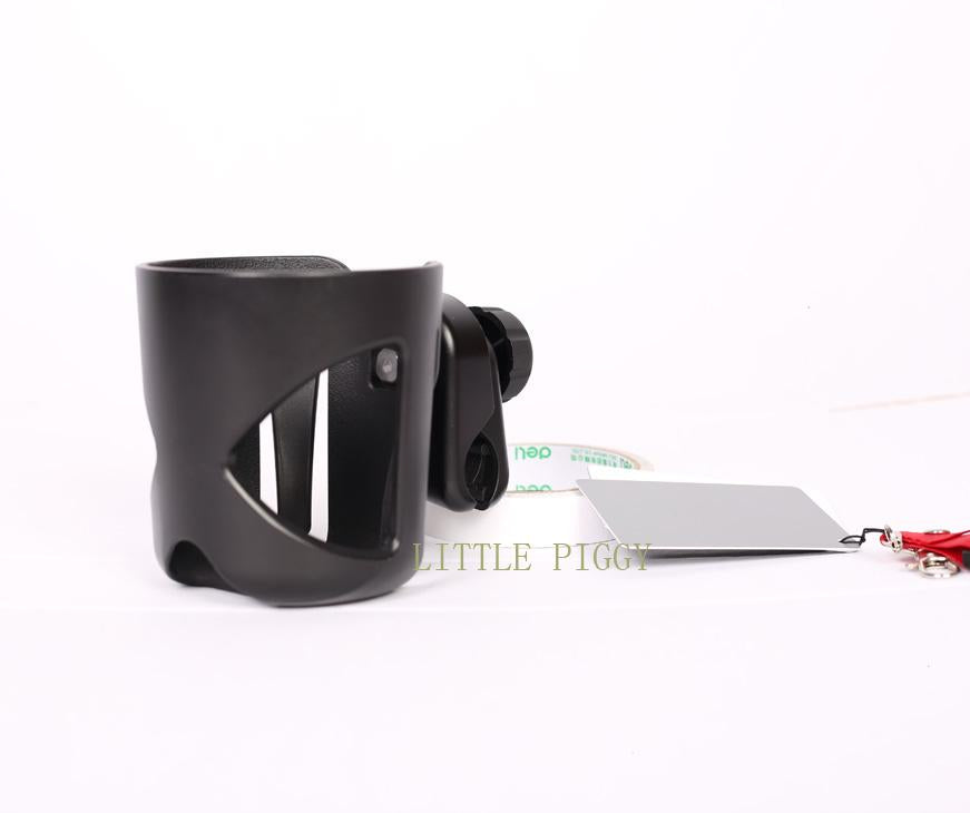 Porte-gobelet Premium pour Poussette Bébé pour Plus de Commodité