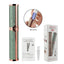 Electric Eyebrow Trimmer Epilator Painless Eye Brow Body Face Lip Shaver Razors Portable Facial Hair Remove - Korvel