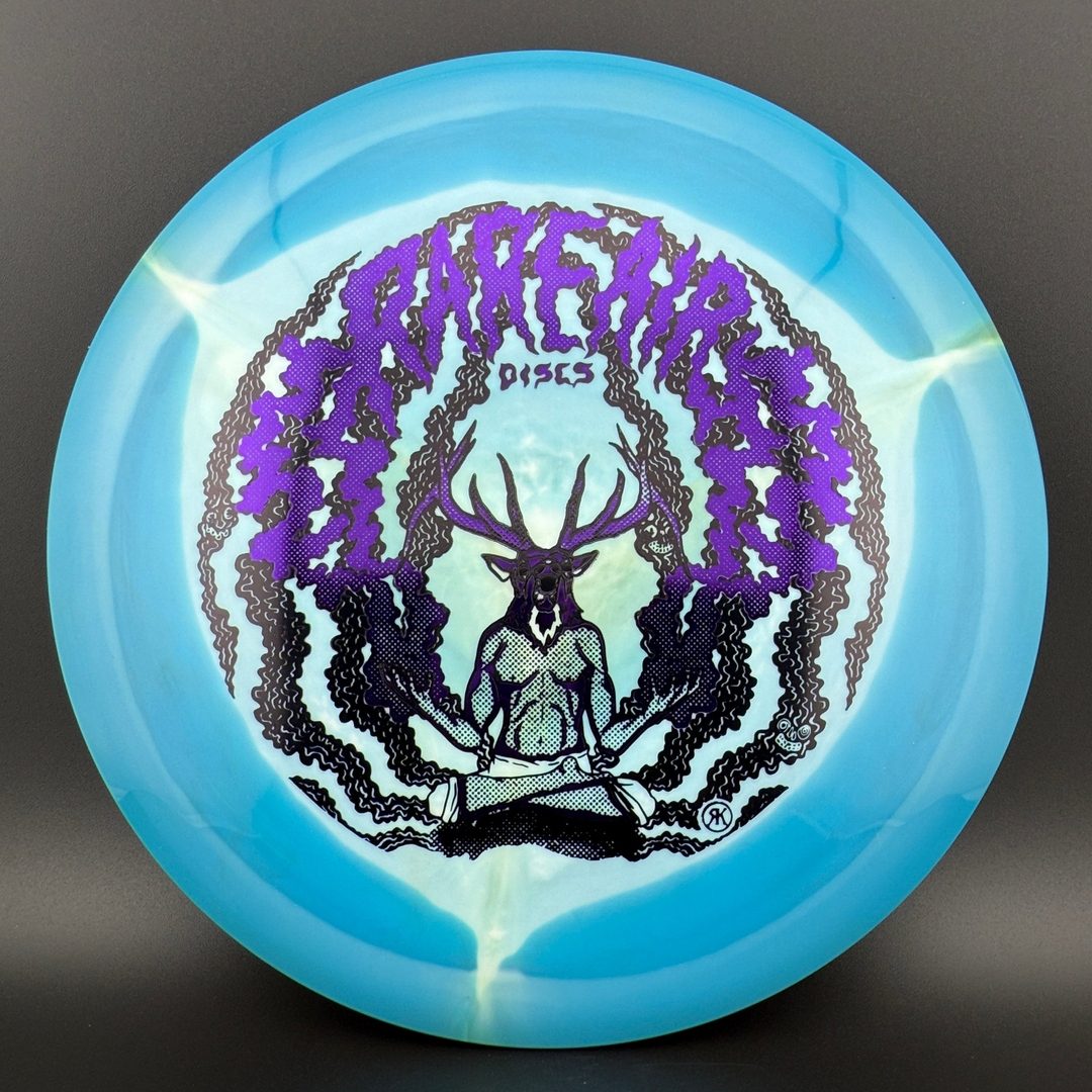 Halo Star Monarch - Elk Man de Ripper Studios