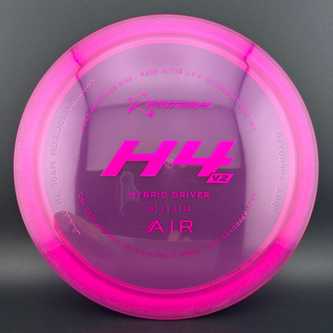 Prodigy H4 V2 Hybrid Driver Disc Golf Disc