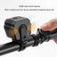 2-in-1 Bike Horn and High-Intensity Headlight