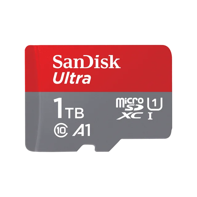 Micro SD Card 64GB Video Monitoring Traffic memory card 128GB 256GB Max 512GB 1TB smartphone DJI drone cardfor car - Korvel