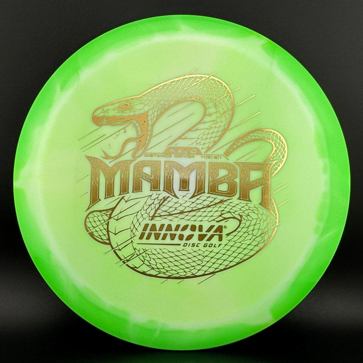 Halo Star Mamba Disc Golf Driver