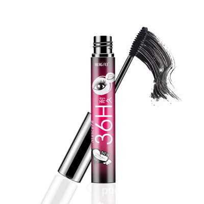 Hengfei Beauty Mascara 4D Curling Waterproof Mascara Makeup - Korvel