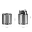 A1G Firewood Stove Outdoor Portable Travel Firewood Cooking Stove Portable Stove Portable Firewood Multifunctional - Korvel