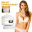 Breast Enhancement, Postpartum Breast Relaxation Firming And Lifting Firm Plump Breast Care Massage Cream - Korvel