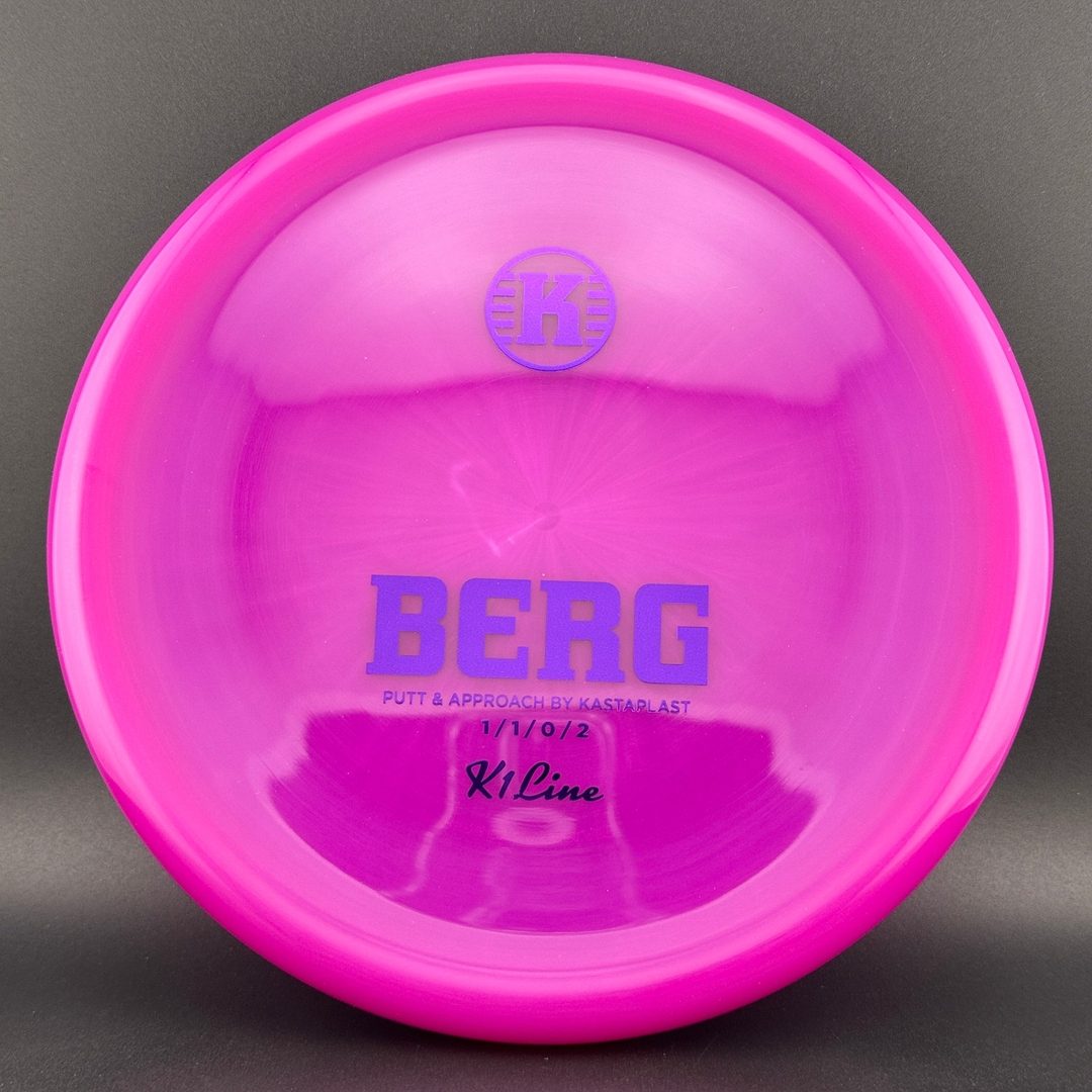K1 Berg Disco Golf Putter