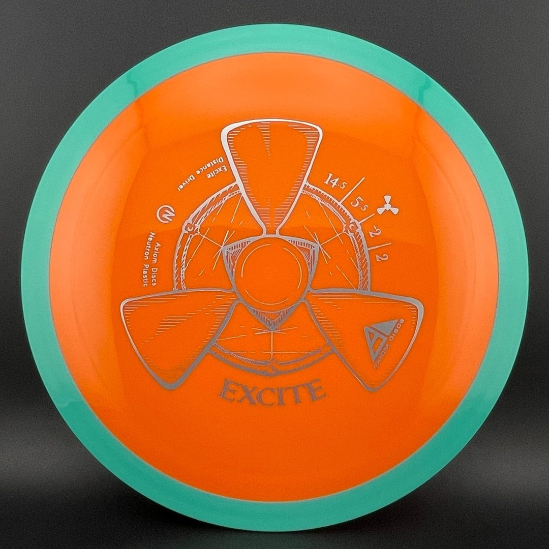Axiom Neutron Excite Disc Golf Driver