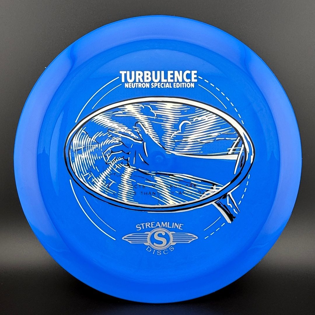 Neutron Turbulence - Edición Especial por ZAM