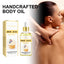 Handcrafted Body Oil, Slimming Massage Moisturizing And Firming Skin Body Care Essential Oil - Korvel