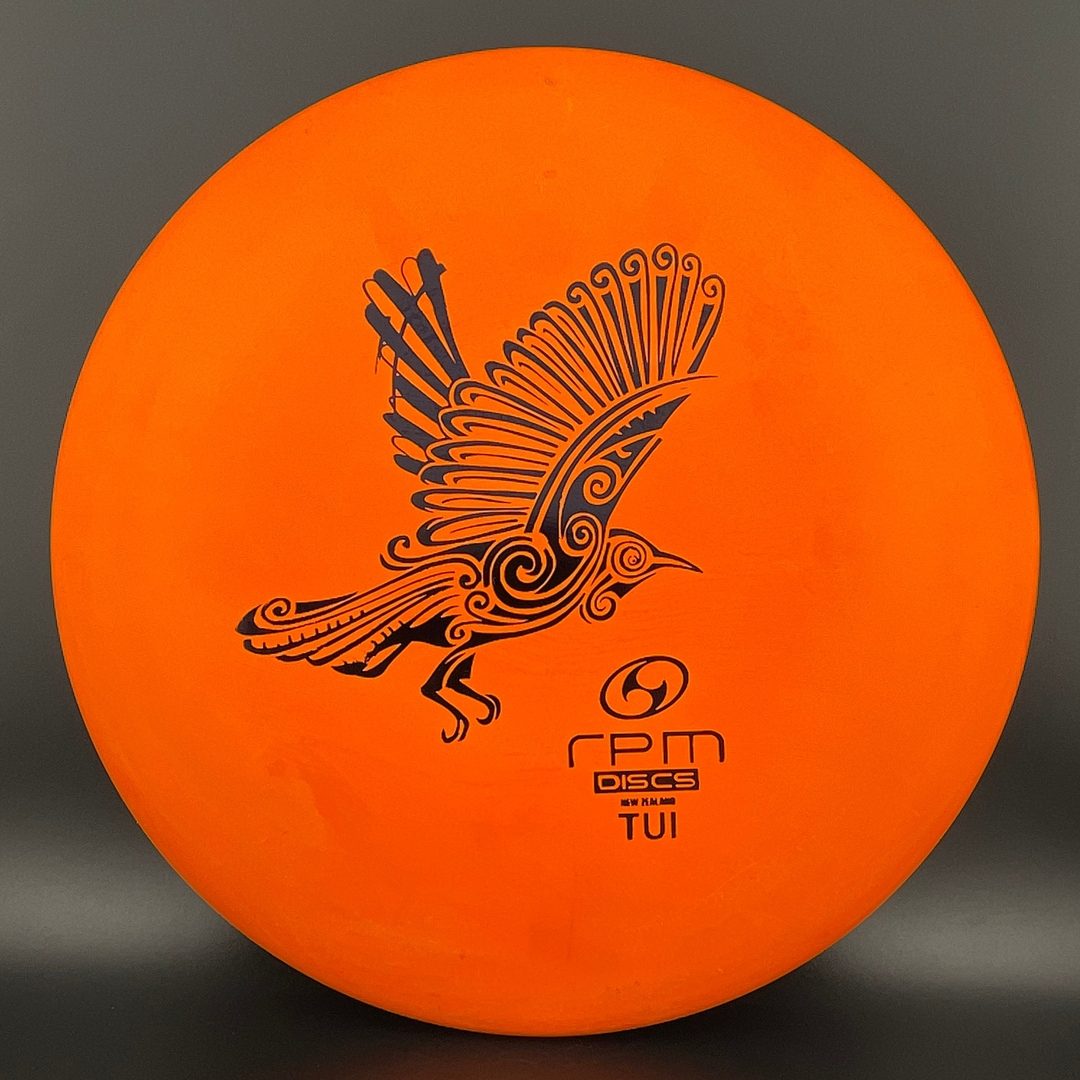 Magma Hard Tui - Édition Drew Gibson Stash