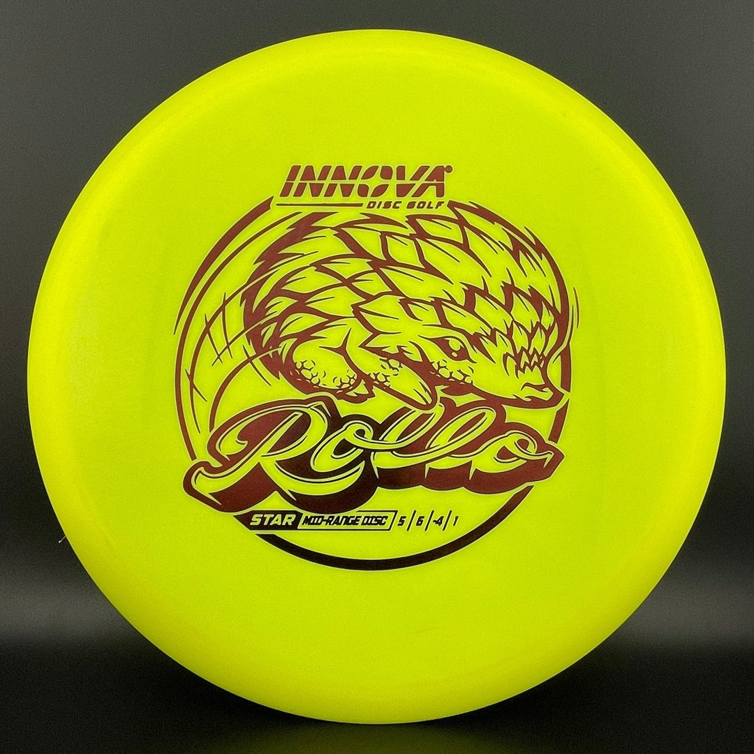 Disco de Golf Innova Star Rollo
