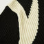 Color Block Zipper Cardigan Sweater Men's Autumn Street Style Stand Collar Long Sleeve Loose Knitwear - Korvel