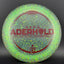 Confetti Z Nuke OS - Ezra Aderhold 2025 Discmania Challenge